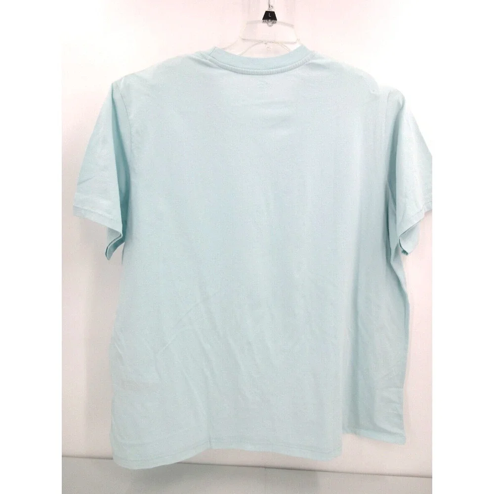 BIG & TALL LEVI'S RELAXED‎ FIT TEE Men's Size 2XL LIGHT BLUE Short Sleeve NWT!!